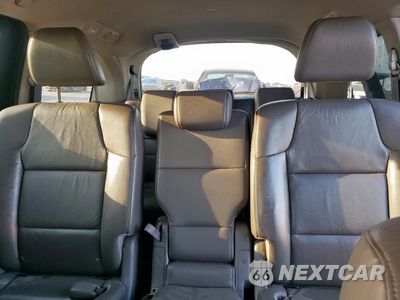 Zdjęcie 10 z 13 samochodu: 2011 HONDA ODYSSEY EXL VIN:5FNRL5H67BB072239 - miniatura