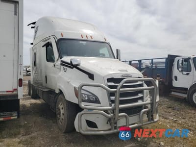 2022 FREIGHTLINER CASCADIA 126 3AKJHHDRXNSND2410 - główne zdjęcie licytacji z USA - miniatura