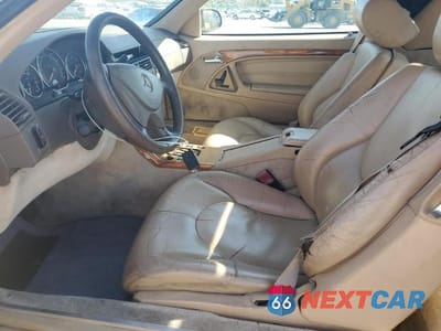 Zdjęcie 7 z 13 samochodu: 2000 MERCEDES-BENZ SL 500 VIN:WDBFA68F1YF195276 - miniatura