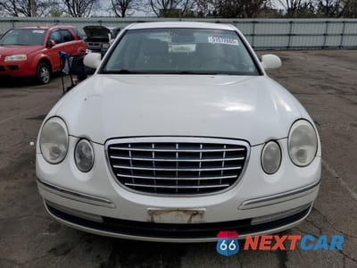 Piąte zdjęcie samochodu w środku: 2008 KIA AMANTI VIN:KNALD125285143852 - miniatura