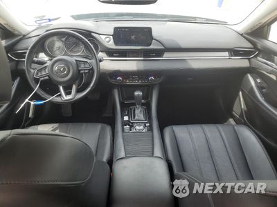 Zdjęcie 8 z 14 samochodu: 2019 MAZDA 6 GRAND TOURING VIN:JM1GL1TY3K1510269 - miniatura