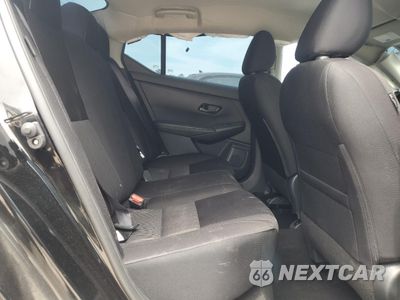 Zdjęcie 10 z 15 samochodu: 2025 NISSAN SENTRA SV VIN:3N1AB8CV5SY276089 - miniatura
