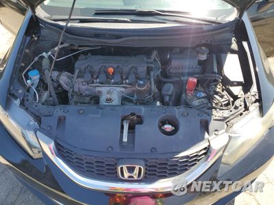 Zdjęcie 11 z 12 samochodu: 2015 HONDA CIVIC LX VIN:19XFB2F58FE200319 - miniatura