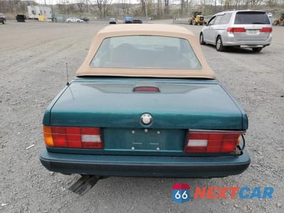 Zdjęcie 6 z 12 samochodu: 1992 BMW 325 IC AUTOMATIC VIN:WBABB2317NEC29935 - miniatura
