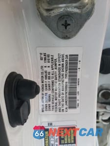 Zdjęcie 12 z 12 samochodu: 2012 HONDA INSIGHT EX VIN:JHMZE2H79CS005016 - miniatura