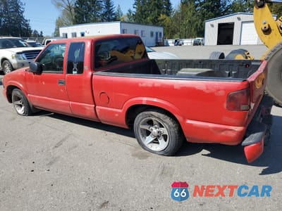 Drugie zdjęcie samochodu z przodu: 2003 GMC SONOMA VIN:1GTCS19X838214852 - miniatura