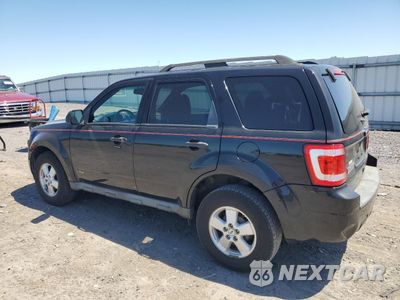Drugie zdjęcie samochodu z przodu: 2011 FORD ESCAPE XLT VIN:1FMCU9D71BKB73526 - miniatura