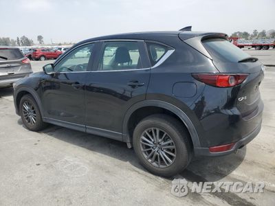 Drugie zdjęcie samochodu z przodu: 2021 MAZDA CX-5 SPORT VIN:JM3KFABM4M0414215 - miniatura