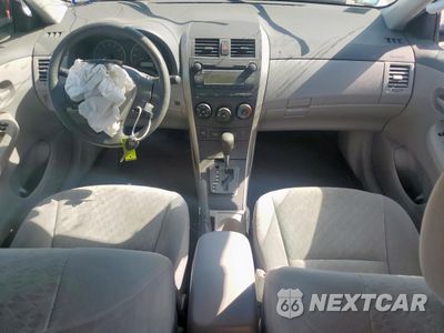 Zdjęcie 8 z 12 samochodu: 2009 TOYOTA COROLLA BASE VIN:JTDBL40E499050234 - miniatura