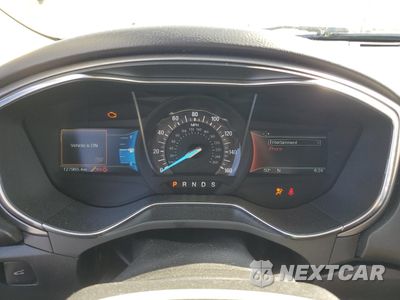 Zdjęcie 9 z 13 samochodu: 2017 FORD FUSION SE VIN:3FA6P0HDXHR412845 - miniatura