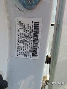 Zdjęcie 12 z 14 samochodu: 2013 HONDA ACCORD EXL VIN:1HGCR2F80DA242400 - miniatura