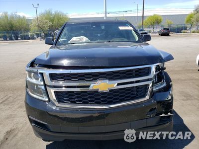 Piąte zdjęcie samochodu w środku: 2015 CHEVROLET TAHOE C1500 LT VIN:1GNSCBKC6FR297726 - miniatura