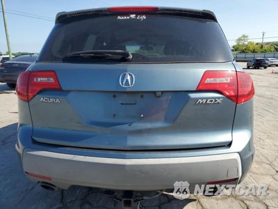 Zdjęcie 6 z 13 samochodu: 2008 ACURA MDX TECHNOLOGY VIN:2HNYD28478H542434 - miniatura
