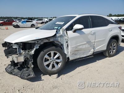 2018 LEXUS RX 350 BASE 2T2BZMCA9JC156650 - główne zdjęcie licytacji z USA - miniatura
