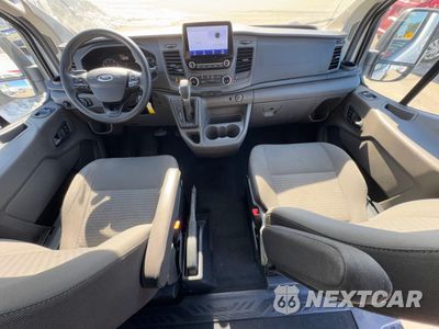 Zdjęcie 7 z 10 samochodu: 2020 FORD TRANSIT T-350 VIN:1FBAX2Y80LKA32577 - miniatura