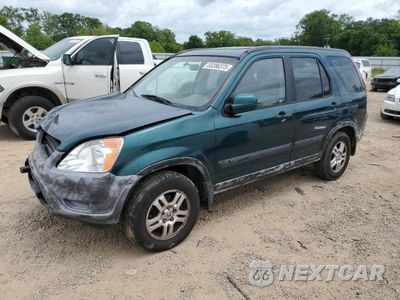 2003 HONDA CR-V EX JHLRD78803C025503 - główne zdjęcie licytacji z USA - miniatura