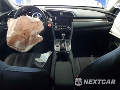 Zdjęcie 8 z 15 samochodu: 2020 HONDA CIVIC EX VIN:19XFC1F3XLE216135 - miniatura