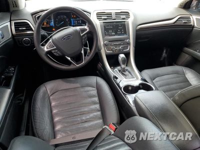Zdjęcie 8 z 14 samochodu: 2016 FORD FUSION SE VIN:3FA6P0H97GR278676 - miniatura