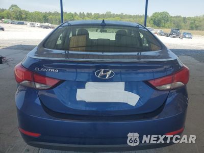 Zdjęcie 6 z 14 samochodu: 2015 HYUNDAI ELANTRA SE VIN:5NPDH4AE0FH565338 - miniatura