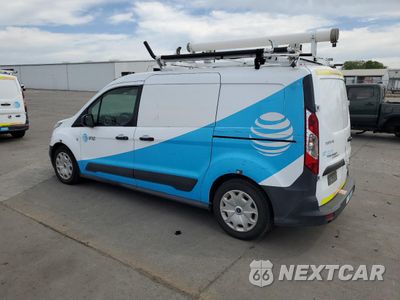 Drugie zdjęcie samochodu z przodu: 2016 FORD TRANSIT CONNECT XL VIN:NM0LS7E70G1238602 - miniatura