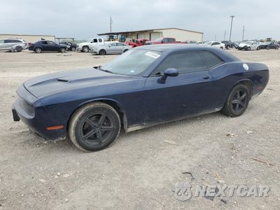 2017 DODGE CHALLENGER SXT 2C3CDZAG1HH502903 - główne zdjęcie licytacji z USA - miniatura
