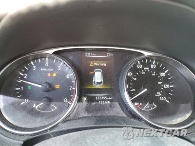 Zdjęcie 9 z 12 samochodu: 2014 NISSAN ROGUE S VIN:5N1AT2MV1EC753678 - miniatura