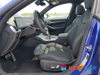 Zdjęcie 13 z 28 samochodu: 2024 BMW I4 XDRIVE 40 VIN:WBY83FB09RFR86261 - miniatura