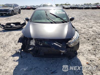 Piąte zdjęcie samochodu w środku: 2021 NISSAN VERSA S VIN:3N1CN8DV9ML858551 - miniatura