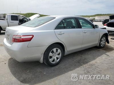 Trzecie zdjęcie samochodu z tyłu: 2008 TOYOTA CAMRY CE VIN:4T4BE46K78R023341 - miniatura
