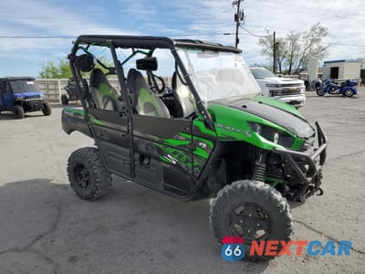 2021 KAWASAKI KRT800 J JKBRTCJ1XMB500027 - główne zdjęcie licytacji z USA - miniatura