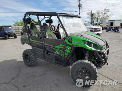 2021 KAWASAKI KRT800 J JKBRTCJ1XMB500027 - główne zdjęcie licytacji z USA - miniatura