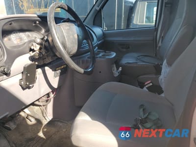 Zdjęcie 7 z 12 samochodu: 2001 FORD ECONOLINE E350 SUPER DUTY VAN VIN:1FTSE34L91HA90400 - miniatura
