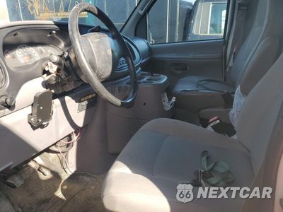 Zdjęcie 7 z 12 samochodu: 2001 FORD ECONOLINE E350 SUPER DUTY VAN VIN:1FTSE34L91HA90400 - miniatura