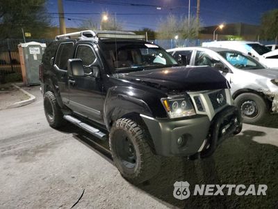 Czwarte zdjęcie samochodu z boku: 2013 NISSAN XTERRA X VIN:5N1AN0NW7DN823046 - miniatura