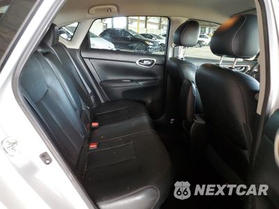 Zdjęcie 10 z 12 samochodu: 2014 NISSAN SENTRA S VIN:3N1AB7AP2EY320391 - miniatura