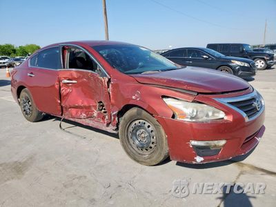 Czwarte zdjęcie samochodu z boku: 2013 NISSAN ALTIMA 2.5 VIN:1N4AL3AP6DN568325 - miniatura