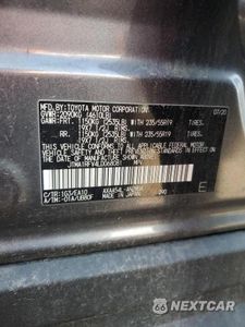 Zdjęcie 13 z 13 samochodu: 2020 TOYOTA RAV4 XLE PREMIUM VIN:JTMA1RFV4LD068081 - miniatura