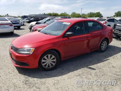 2013 VOLKSWAGEN JETTA BASE 3VW2K7AJ3DM404915 - główne zdjęcie licytacji z USA - miniatura