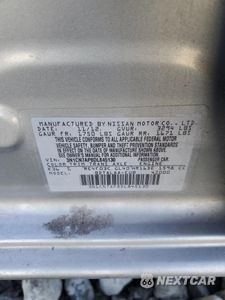 Zdjęcie 14 z 14 samochodu: 2013 NISSAN VERSA S VIN:3N1CN7AP8DL845130 - miniatura
