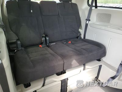 Zdjęcie 11 z 15 samochodu: 2014 DODGE GRAND CARAVAN SXT VIN:2C4RDGCG2ER390304 - miniatura