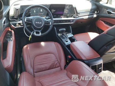 Zdjęcie 8 z 15 samochodu: 2024 KIA SPORTAGE SX VIN:5XYK43DF1RG142037 - miniatura