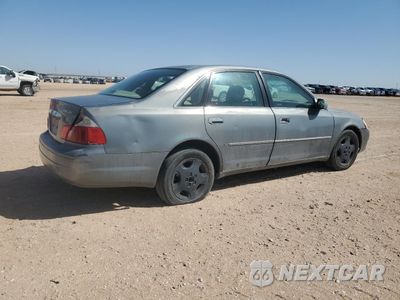 Trzecie zdjęcie samochodu z tyłu: 2004 TOYOTA AVALON XL VIN:4T1BF28B14U384891 - miniatura
