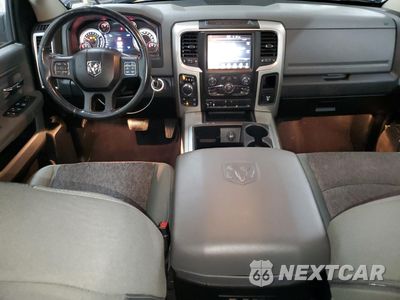 Zdjęcie 8 z 14 samochodu: 2014 RAM 1500 SLT VIN:1C6RR7GT6ES342626 - miniatura