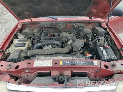 Zdjęcie 11 z 12 samochodu: 2001 MAZDA B3000 CAB PLUS VIN:4F4YR16U91TM01756 - miniatura