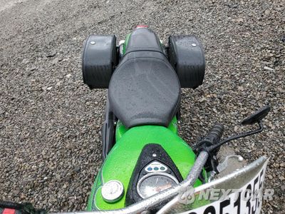 Piąte zdjęcie samochodu w środku: 2014 KAWASAKI VN900 C VIN:JKAVN2C13EA057117 - miniatura