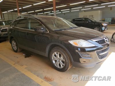 Czwarte zdjęcie samochodu z boku: 2012 MAZDA CX-9 VIN:JM3TB2CA7C0349756 - miniatura