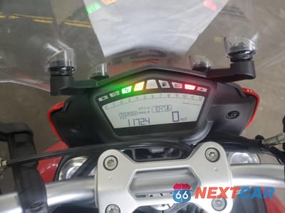 Zdjęcie 7 z 9 samochodu: 2013 DUCATI HYPERMOTARD HYPERSTRADA VIN:ZDM1YBTS6DB002162 - miniatura