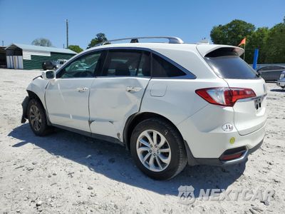 Drugie zdjęcie samochodu z przodu: 2017 ACURA RDX VIN:5J8TB3H39HL005524 - miniatura