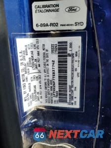 Zdjęcie 12 z 12 samochodu: 1996 FORD F250 VIN:1FTHX26F7TEB37742 - miniatura