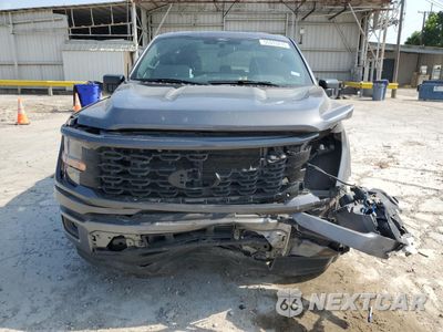 Piąte zdjęcie samochodu w środku: 2024 FORD F150 STX VIN:1FTEW2KPXRFA23547 - miniatura